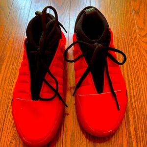 James Harden Volume 7 Scarlet - Adidas red